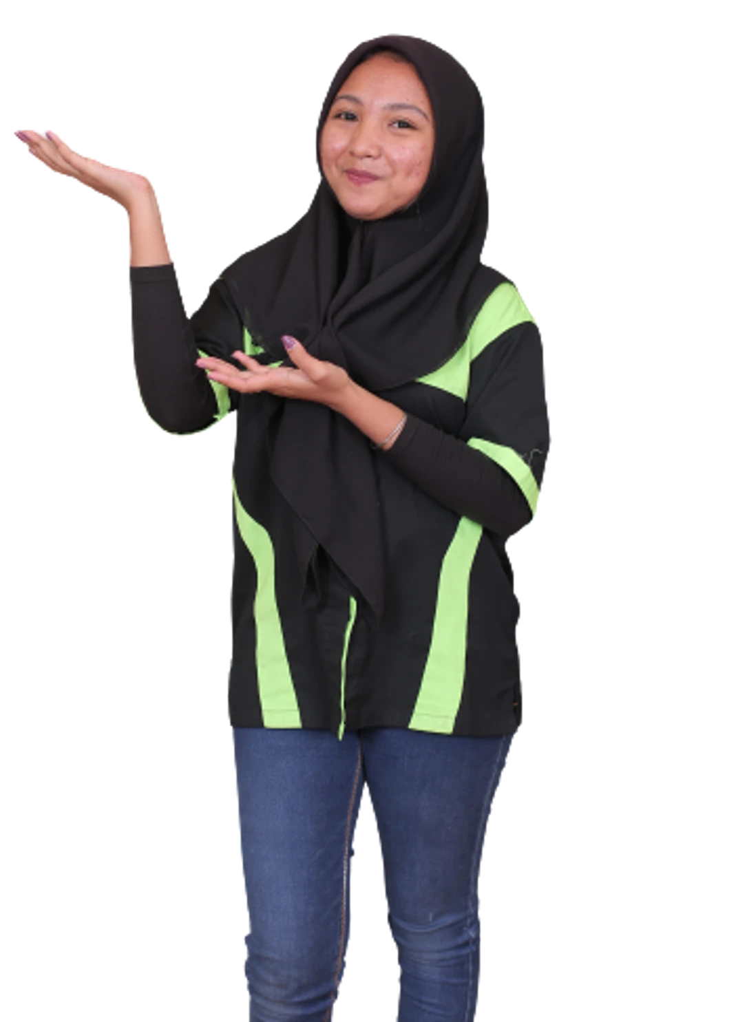 Ilustrasi tim bekerja untuk solusi bisnis